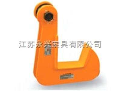 双板钢板起重钳